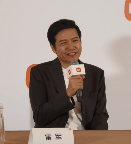 对话雷军：小米汽车接近半数都是女性
