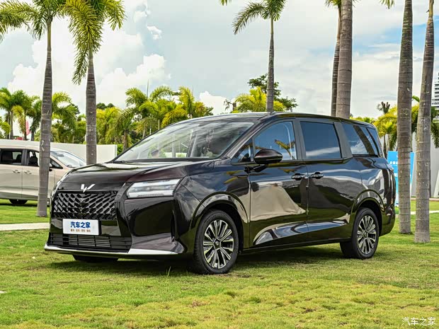 丰富配置可选 五菱星光730将于明日正式上市