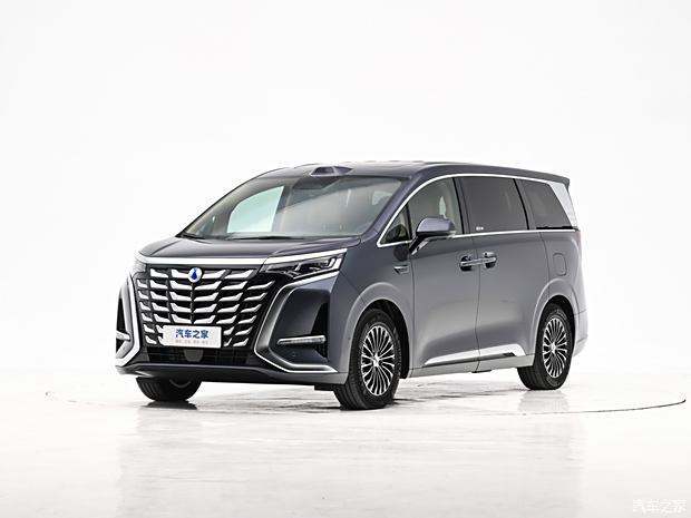 覆盖2022-2024款车型/多项升级 腾势D9迎来新一轮OTA升级