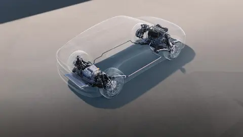 小鹏G6增程版:纯电续航430km,1个配置版本,18.68万竞争力如何